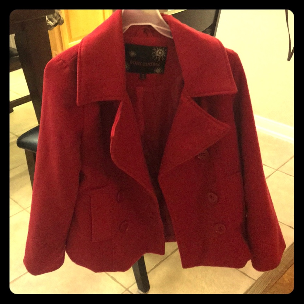 Pea Coat